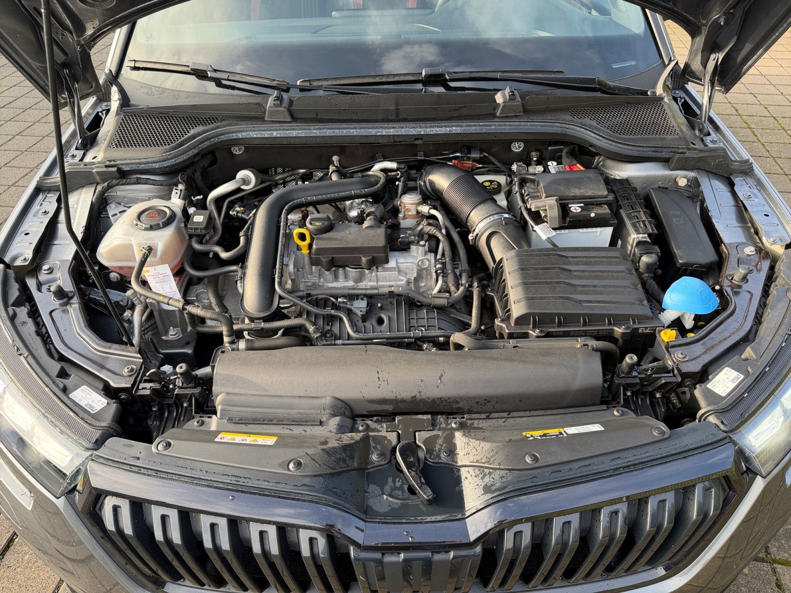 Kamiq Monte Carlo 1,0 TSI DSG Navi AHK Kamera