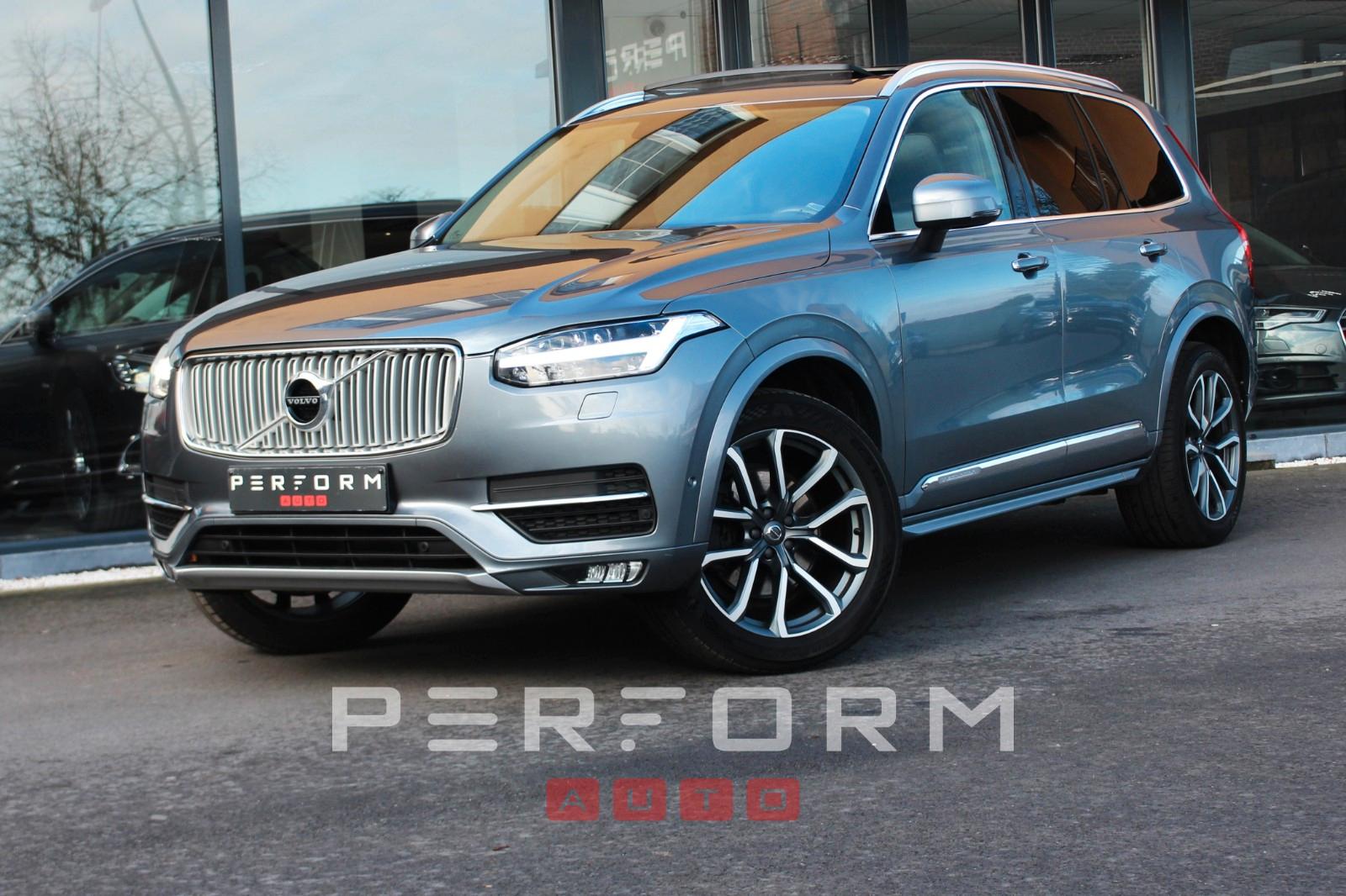 Volvo XC 90 XC90 Inscription AWD