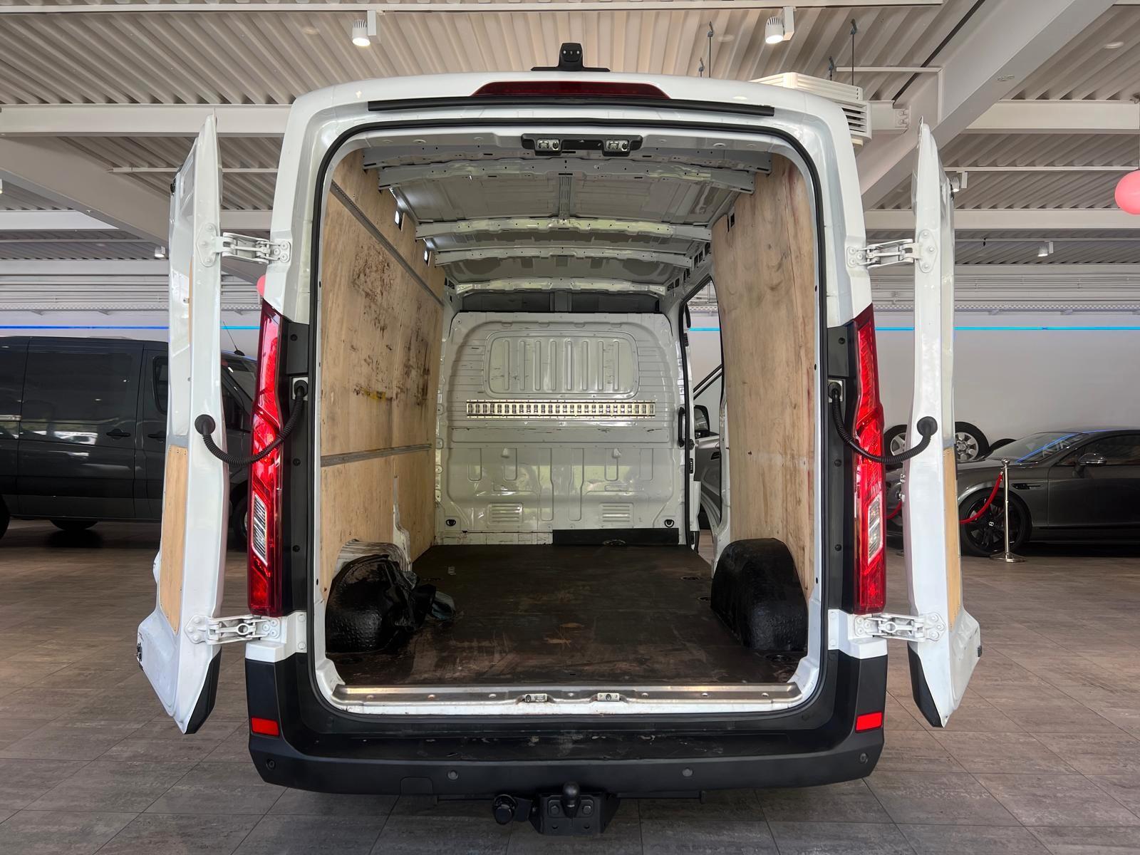 Maxus Deliver 9 Luxury TDI Hoch+Lang*L3-H2*Garantie*, миниатюра 4