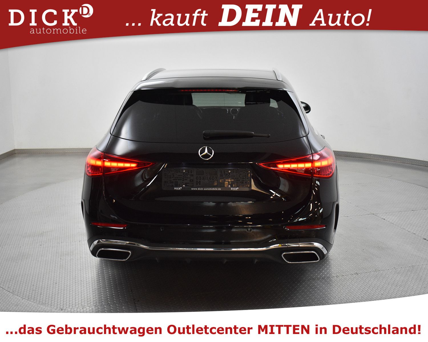 MERCEDES-BENZ C220d T 2X AMG Line NAVI+KAM+ADVEN+LED+WIDESC+19 - Image 6