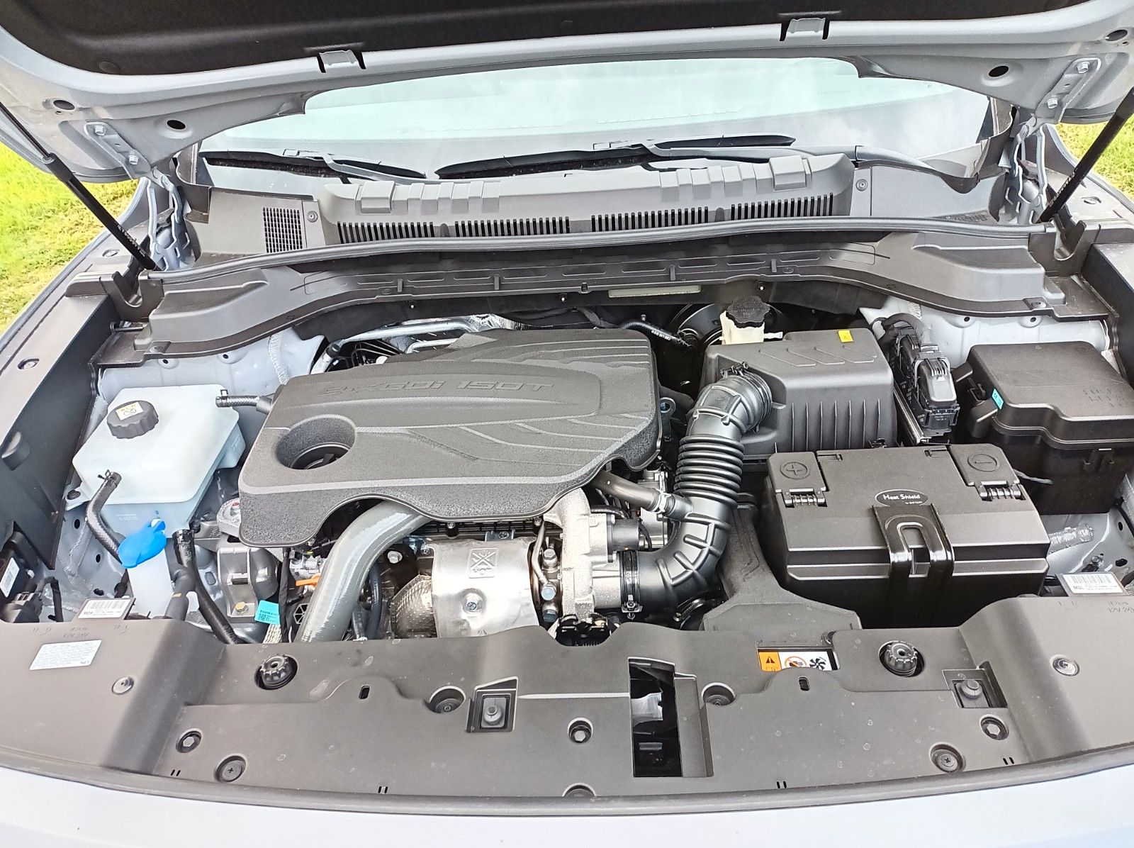 Fahrzeugabbildung KGM TORRES+NOMAD+18ZOLL+START-STOPP+5JAHRE GARANTIE+