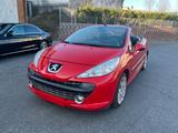 Peugeot 207cc Cabrio - Peugeot 207 in Solingen