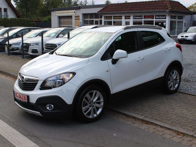 Opel Mokka *1-Hand*Original nur 44000Km*Finanzierung*