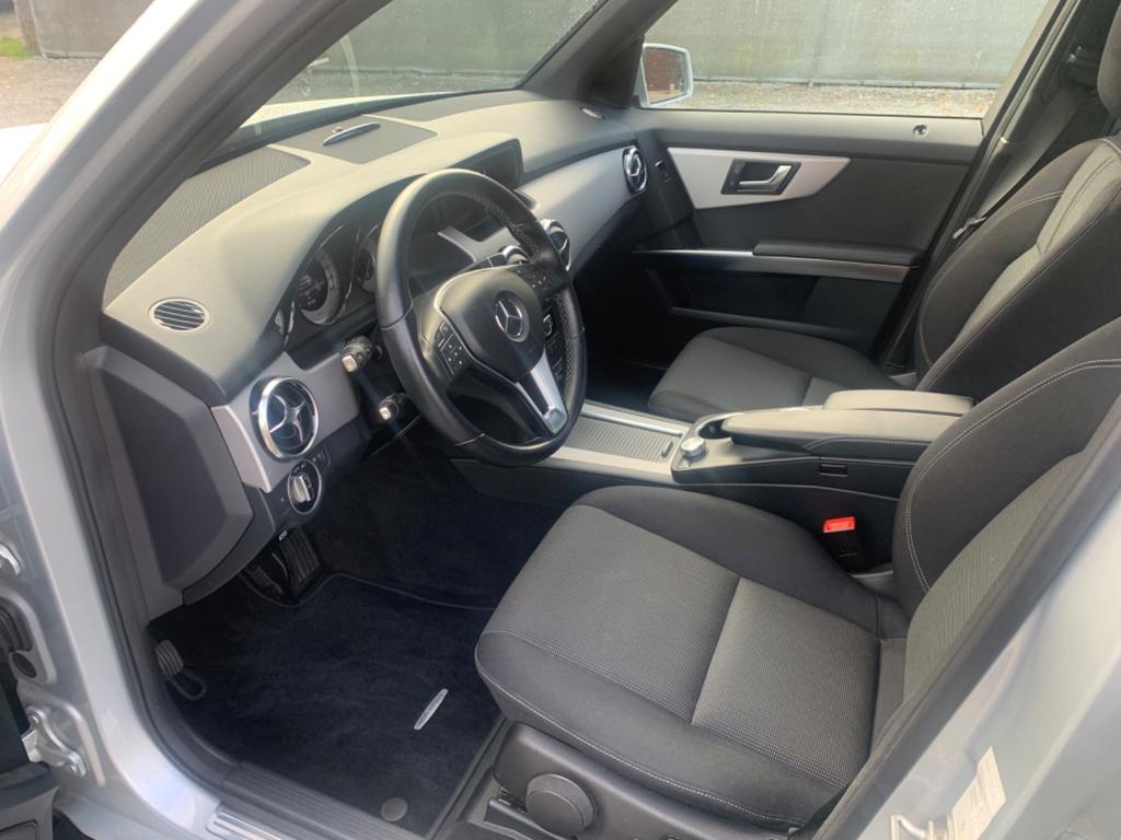 Mercedes-Benz GLK 200