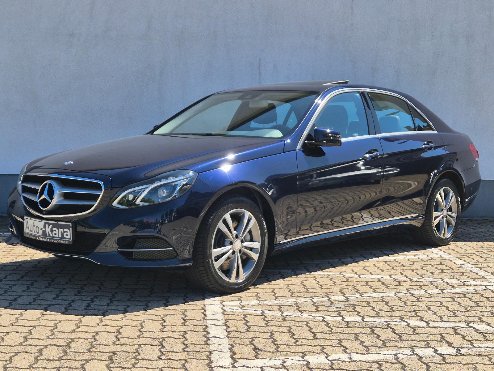 Mercedes-Benz E 4004 Matic Avantgarde ILS COMAND 360° Voll