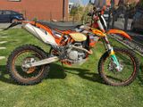 KTM EXC 500 Six Days  - KTM ENDURO 500