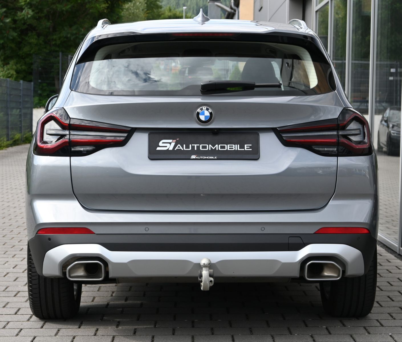 Fahrzeugabbildung BMW X3 xDr20i °AHK°HUD°MEMO°SITZKLIMA°STANDHZG°360°