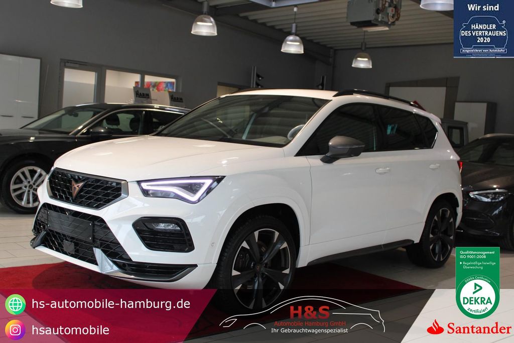 Image of Cupra Ateca