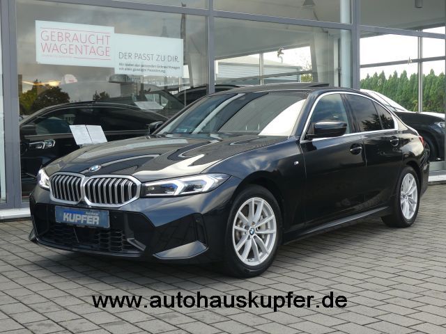 BMW 330 i M Sport SD°ACC°AHK*Ad.LED° HIFI°Rfcam°eSit