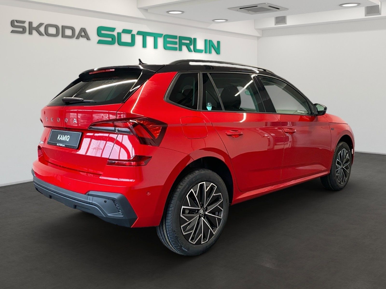 Skoda Kamiq - Bild 3