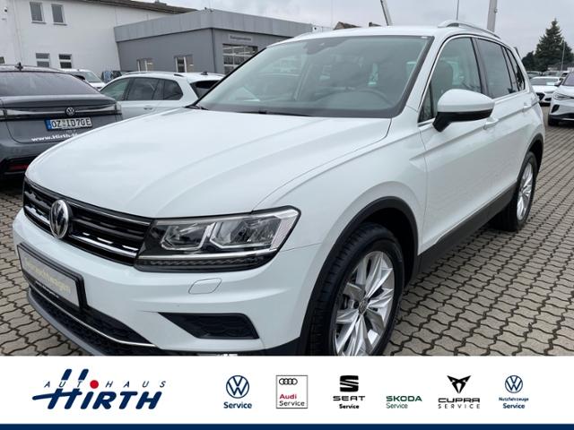Volkswagen Tiguan Highline 2.0 TSI DSG 4Mot+NAV+ACC