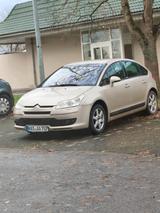 Citroën Verkaufe Citroen C4 exklusive mit neuem TÜV - Citroën C4: Kombi