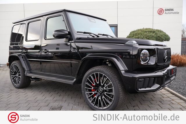 Mercedes-Benz AMG G 63 FACELIFT-Superior-EXCLUSIVE-NightP-A22