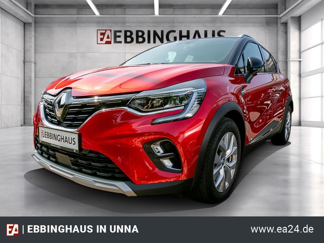 Renault Captur 1.6 E-TECH Plug-in Hybrid 160 EU6d II Int