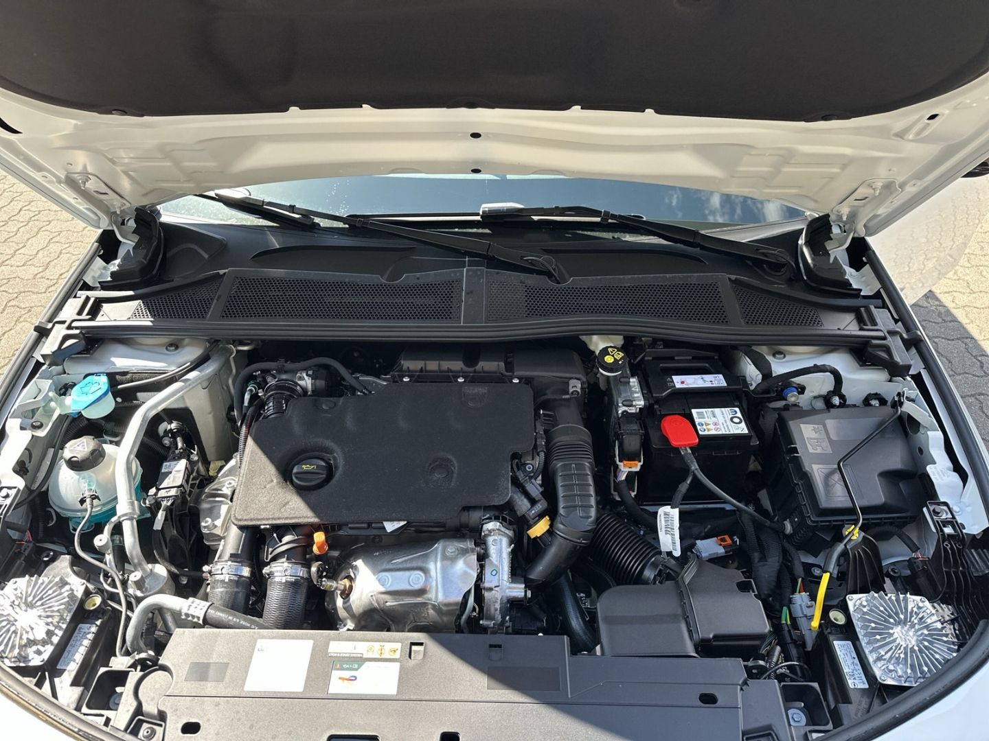 Opel Astra - Bild 14