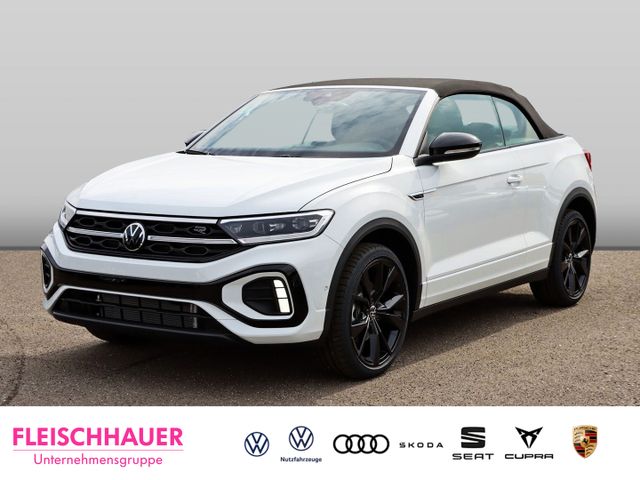 Volkswagen T-Roc Cabrio R-Line 1.5 l TSI 110KW