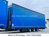H&W HWTPAS21104 3Achs Pritsche mit Schiebeplane 84m³ - H&W LKWs