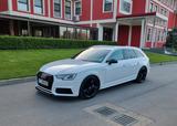 Audi A4 B9 2.0 190HP Quattro S-Line - Audi A4 mit Diesel-Antrieb: Kombi, 1.9