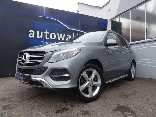 Mercedes-Benz GLE 350 4 Matic - AHK - HarmanKardon-