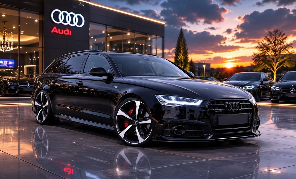 Image of Audi A6
