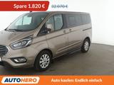 Ford Tourneo Custom 2.0 TDCi 320 L1 Titanium - Ford Tourneo