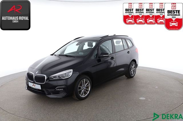 BMW 220 Gran Tourer i 7 SITZE PANO,HUD,KEYLESS,AHK