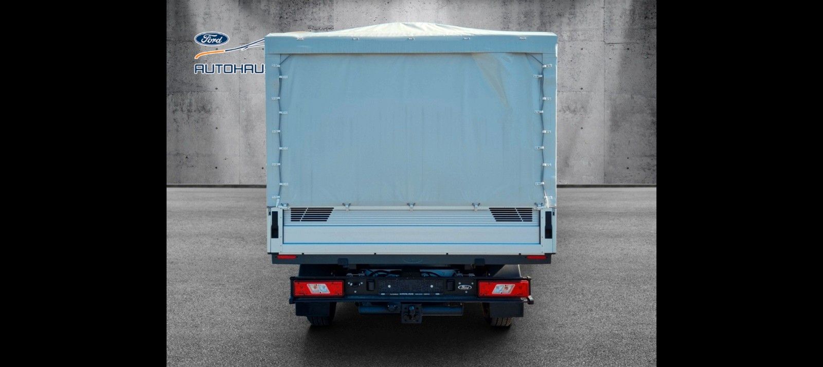 Fahrzeugabbildung Ford Transit 350 L3 Trend P+S  *Standhzg*