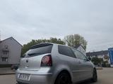 Volkswagen Polo IV GTI*KLIMA-AUT*NAVI*TOP* - Volkswagen Polo aus 2006: GTI