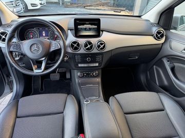 Bild 11 Mercedes-Benz B 200 Urban