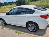 BMW X4 xDrive20d M Sport Parkassistent Xenon - BMW X4 in Stuttgart