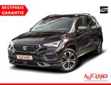 Seat Ateca 1.5 FR LED AHK Navi ACC Android Apple DAB - gebrauchte Seat SUV & Geländewagen