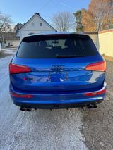 Audi SQ5 3.0 TDI plus quattro - gebrauchte Audi SQ5 aus dem Jahr 2017