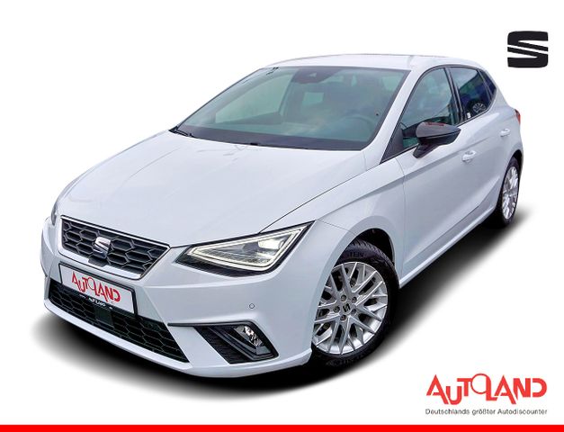 Seat Ibiza 1.0 TSI FR LED Navi ACC Kamera VC Full Lin