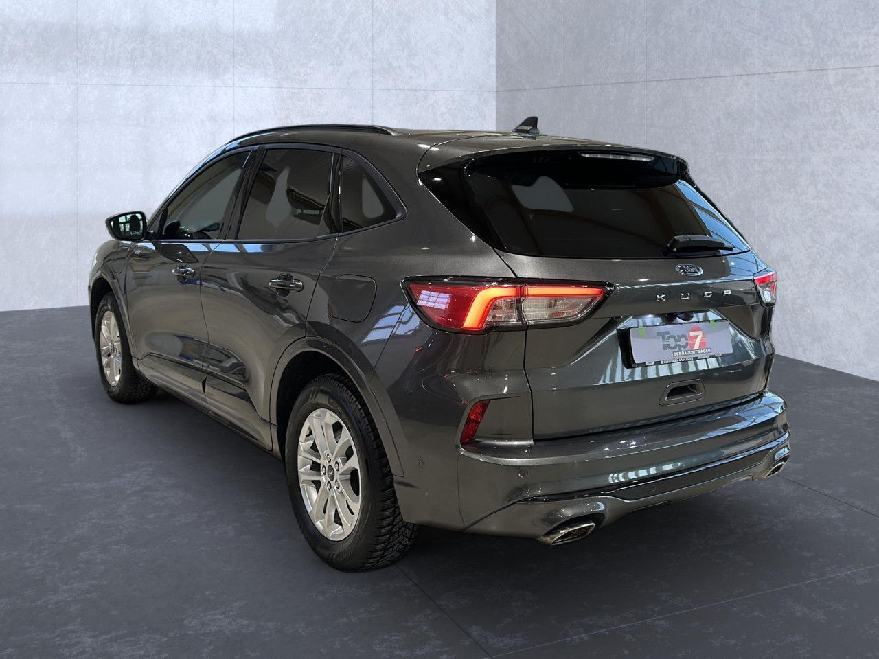 Ford Kuga - Bild 3