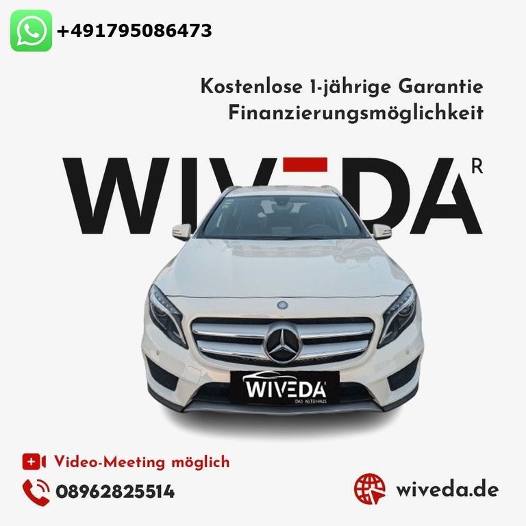 MERCEDES-BENZ GLA 200