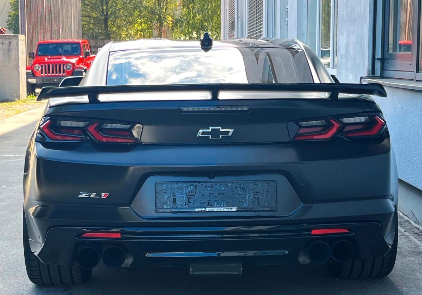 Chevrolet Camaro Coupe ZL1 Last Call sofort