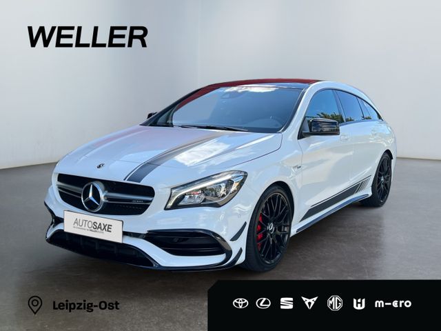 Mercedes-Benz CLA 45 AMG Shooting Brake 4Matic+ Speedsh