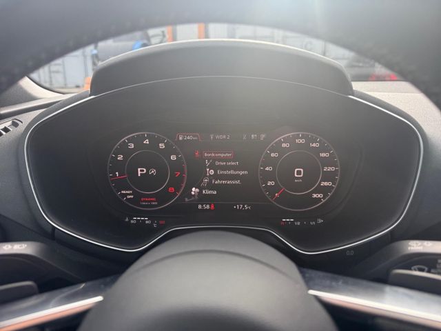 TT 45 2.0 TFSI Roadster quattro S line Navi t