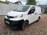 Nissan NV200 /Evalia Kasten Comfort. Klimaanlage - Nissan NV200 aus 2013