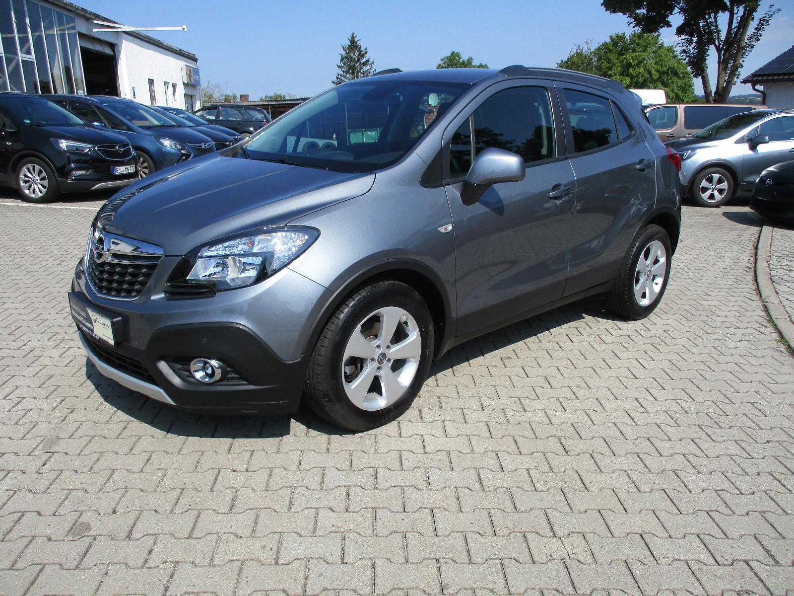 Opel Mokka Edition ecoFlex 1,4 Turbo 140PS 6-Gang