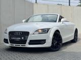 Audi TT Cabrio quattro SLine/exclusive/Leder+/Bose - Audi TT aus 2009: Roadster
