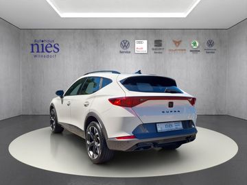 Fahrzeugabbildung CUPRA Formentor 1.5 TSI DSG Klima Rückfahrkamera