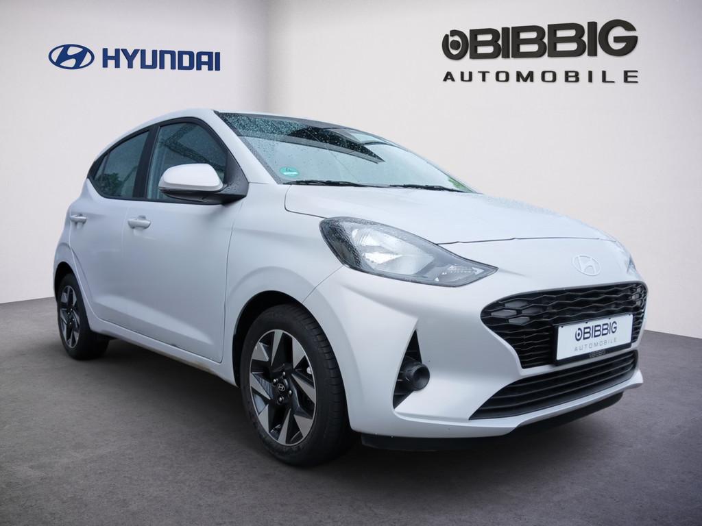 Hyundai i10 1.0 Trend KLIMA PDC SHZ RÜCKFAHRKAMERA NAVI