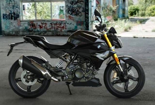 BMW G 310 R Eröffnungsangebot