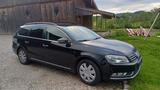 Volkswagen VW Passat Variant 2.0 TDI Comfortline BlueMotion - Volkswagen Passat aus 2012: Variant
