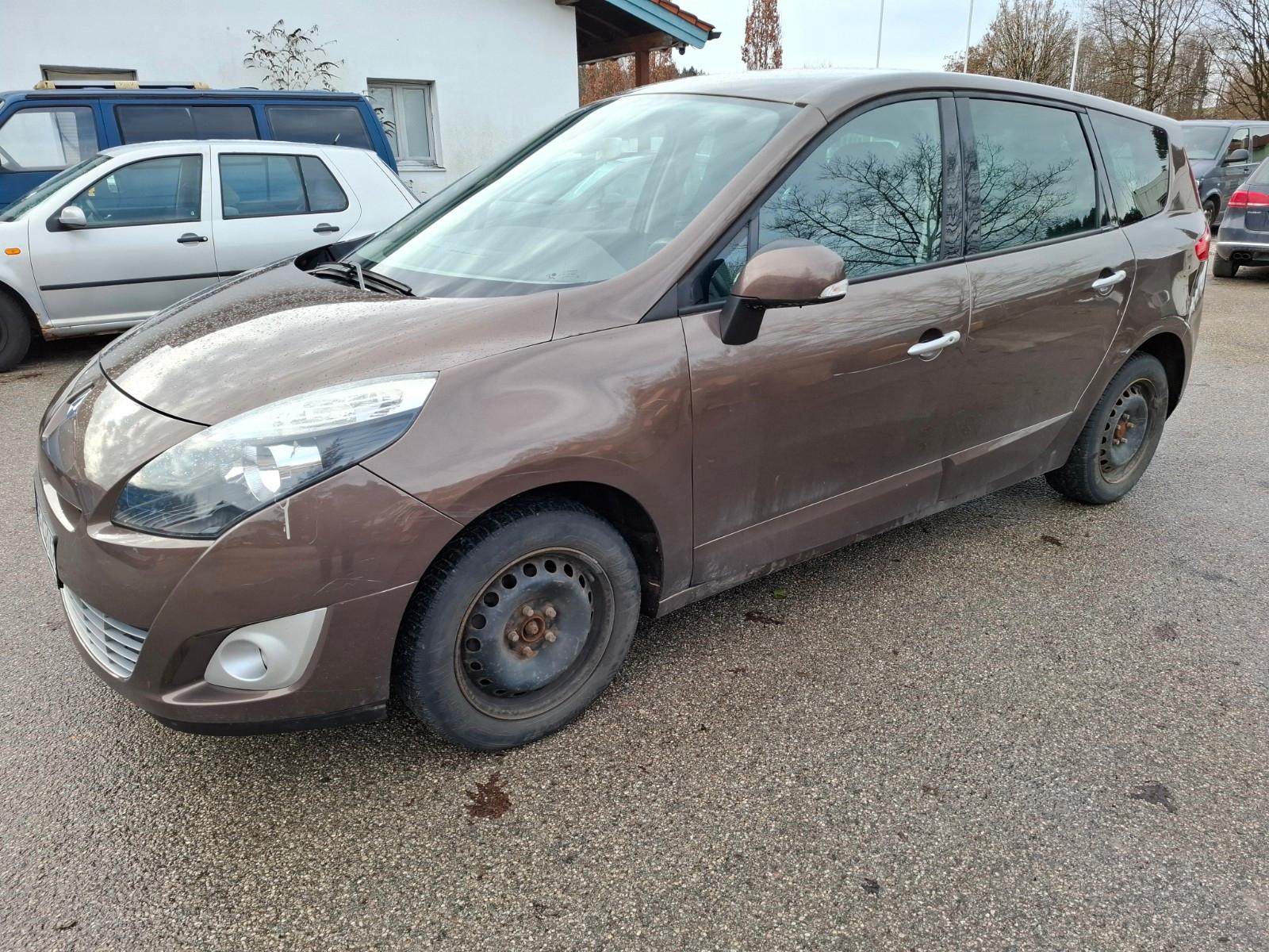 Renault Scenic III Grand Dynamique