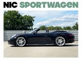 Porsche 911 Carrera Cabrio 3x schwarz, PORSCHE APPROVED - Porsche 991: Cabrio