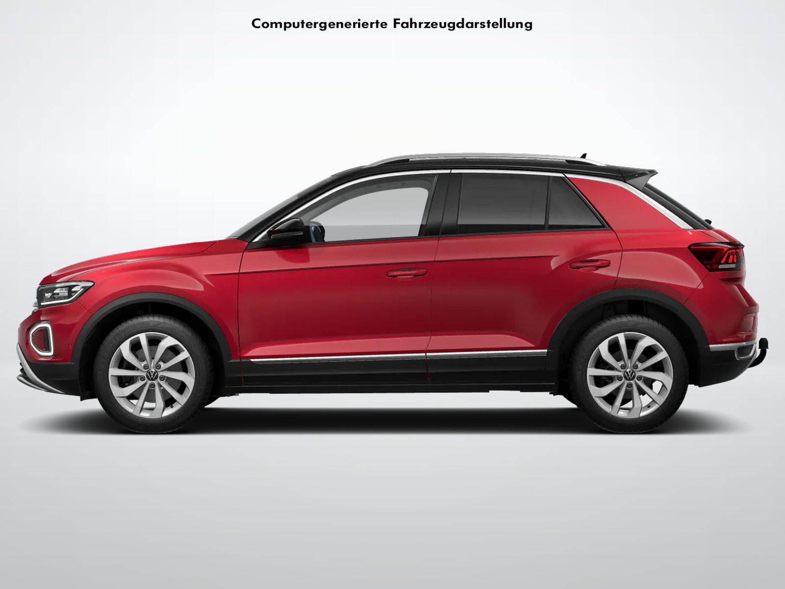 Volkswagen T-Roc - Bild 4