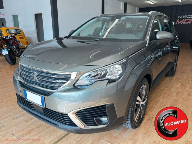 Peugeot 5008 BlueHDi 130 S&S EAT8 2019