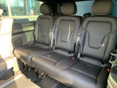 MERCEDES-BENZ V-Klasse V 250d AVANTGARDE EDITION extralang AMG MERCEDES-BENZ V-Klasse V 250d AVANTGARDE EDITION extralang AMG